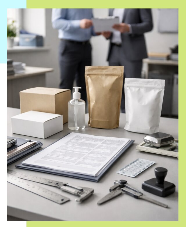 ТУ на упаковку в Вольске от 10127 р., оформить и заказать |Алешин-Вль