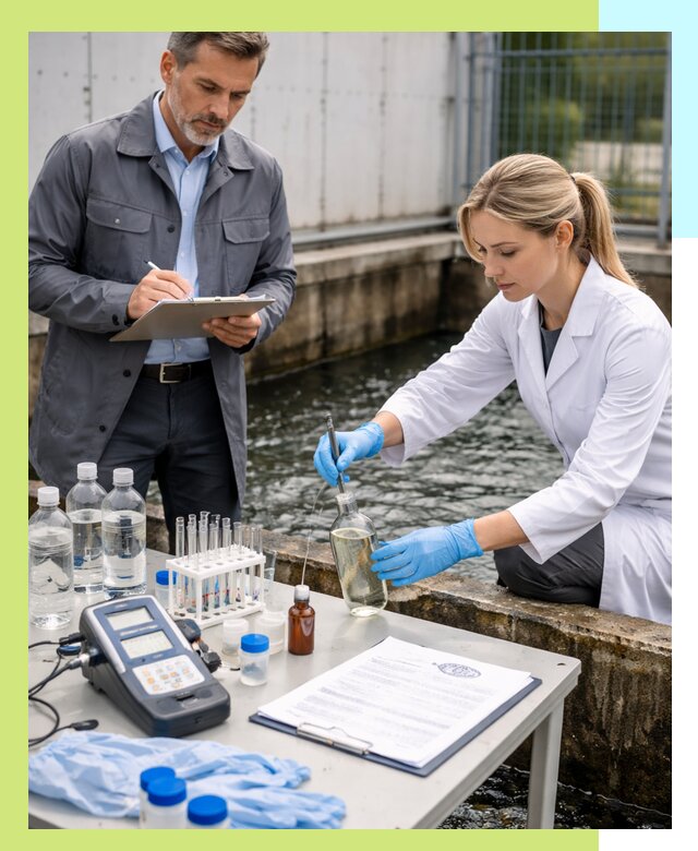 Разработка технических условий (ТУ) на водоснабжение в Вольске