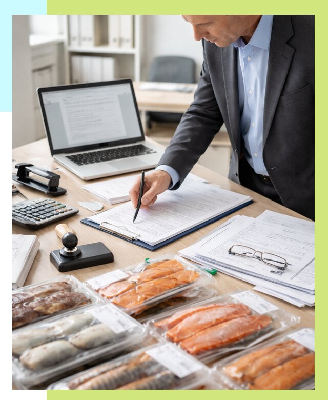 ТУ на рыбу в Вольске: оформить, заказать, цена от 7595 р.| Алешин-Вль