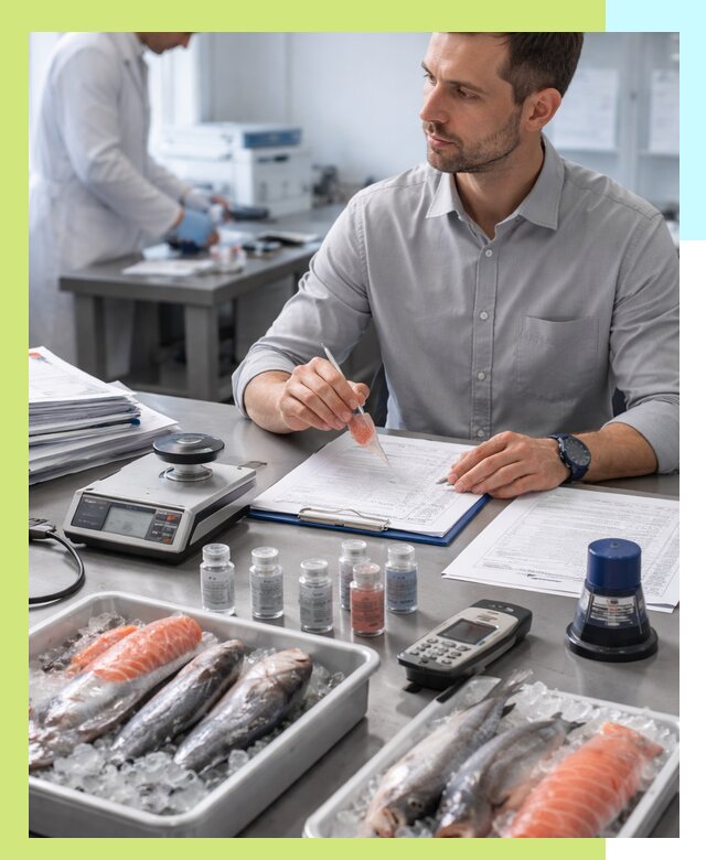 Разработка и согласование технических условий (ТУ) на рыбу в Вольске