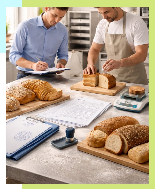 Разработка ТУ на хлеб в Вольске от 9114 р. | Алешин-Вль