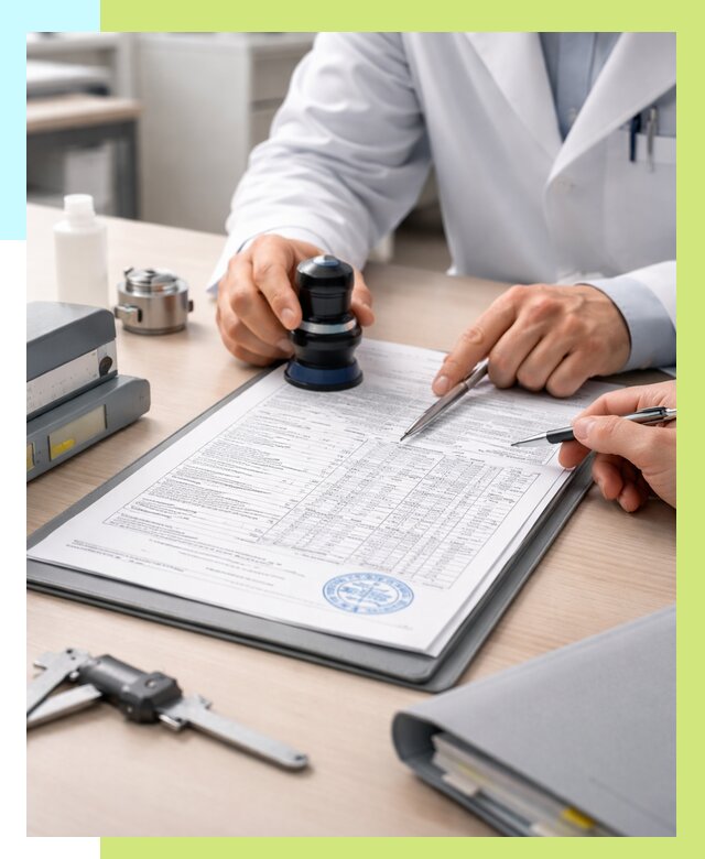 Паспорт качества на продукцию в Вольске от 3544 р. | Алешин-Вль