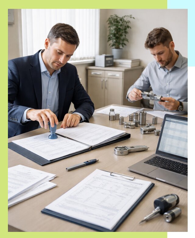 Срочная выдача паспорта качества на продукцию в Вольске