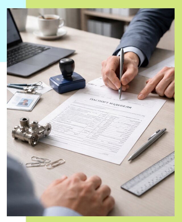 Паспорт изделия, технический паспорт в Вольске от 4557 р. |Алешин-Вль