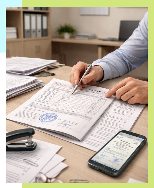 Паспорт на товар в Вольске от 3038 р. | Сертификация Алешин-Вль