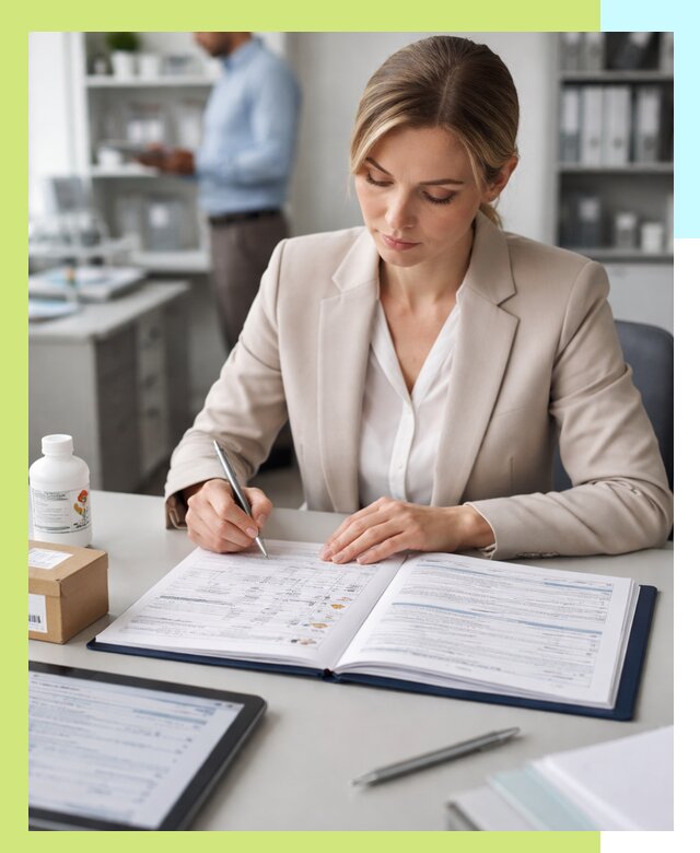 Оформление паспорта безопасности продукции и оборудования в Вольске