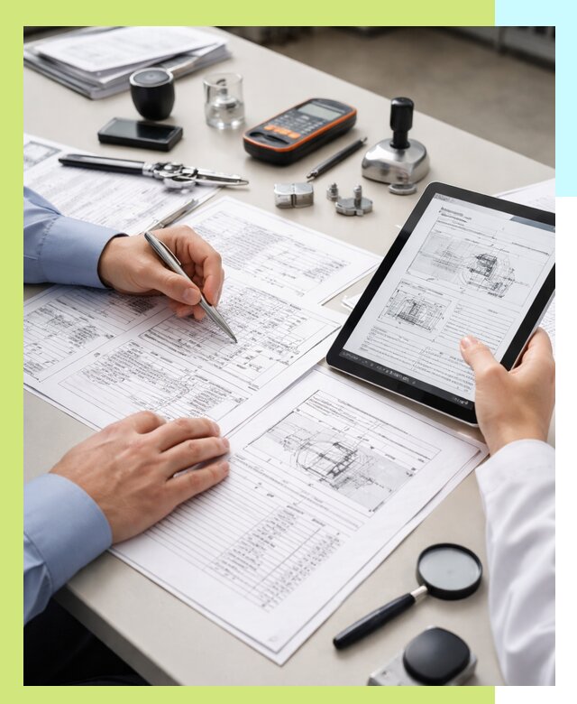 Разработка руководства по эксплуатации оборудования в Вольске