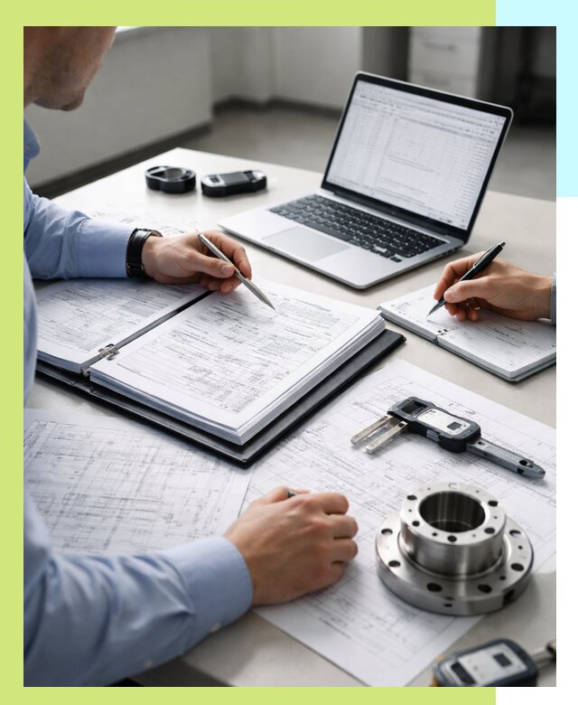 Разработка технологической инструкции для производства в Вольске