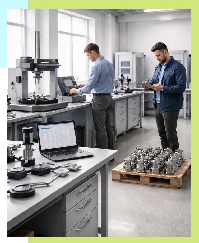 Технологический процесс в Вольске от 7089 р. | Алешин-Вль