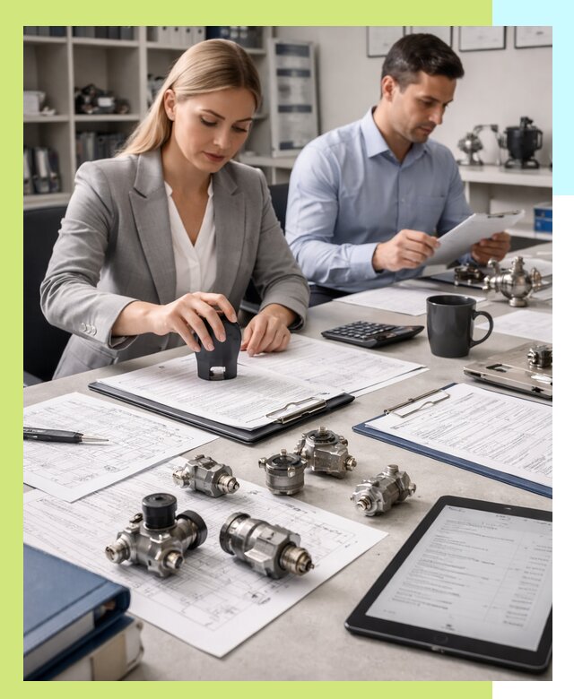 Разработка технологического регламента для производства в Вольске