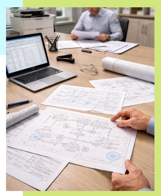 Алешин-Вль:маршрутные карты технологических процессов Вольске от 6076