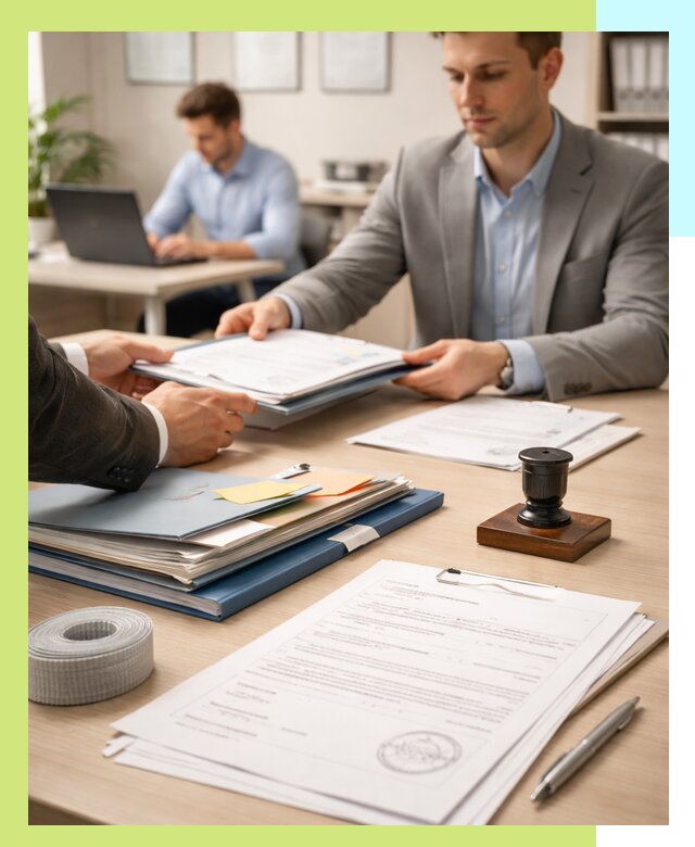 Выдача сертификата на услуги в Вольске — подтверждение качества