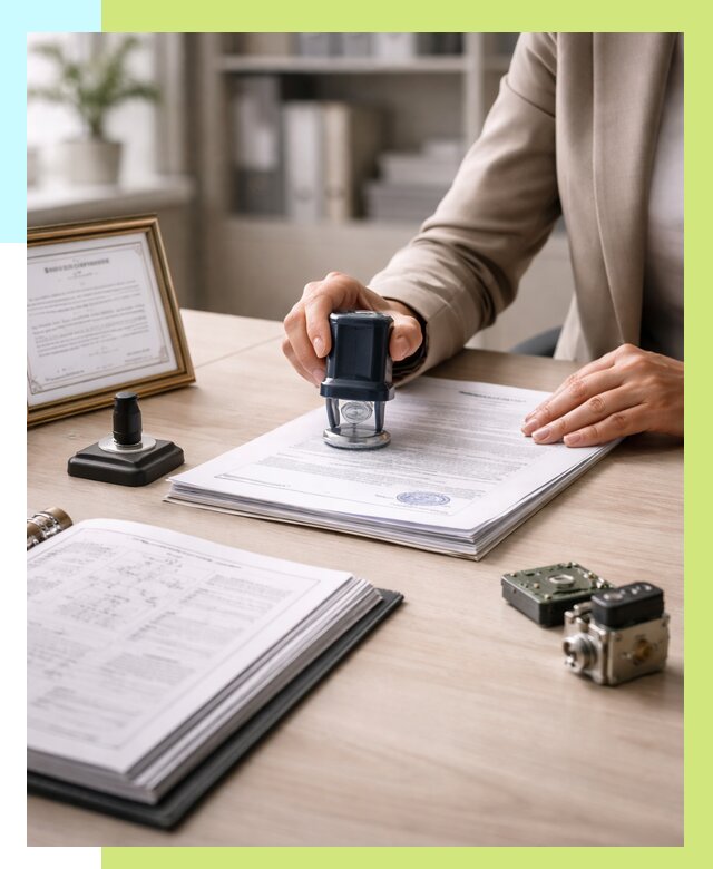 Сертификат соответствия ГОСТ Р в Вольске от 9114 р. Алешин-Вль