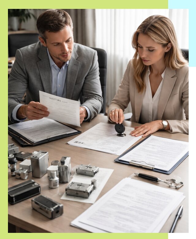 Выдача добровольного сертификата ГОСТ Р и регистрация в Вольске