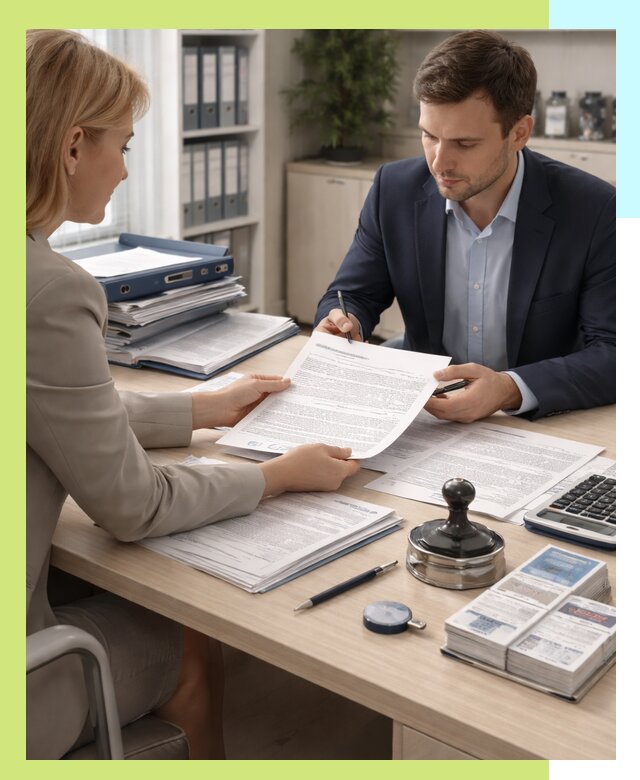 Оформление декларации соответствия ТР ТС в Вольске быстро и надёжно