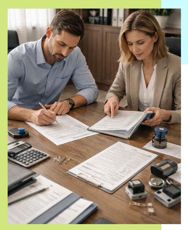 Оформление декларации соответствия ГОСТ Р в Вольске