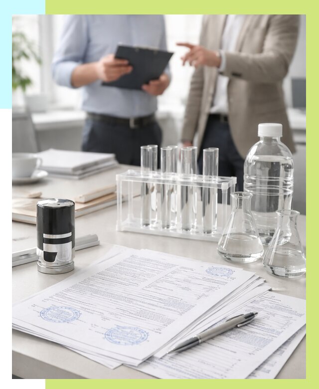 СГР на воду в Вольске оформить от 12152 р. | Алешин-Вль