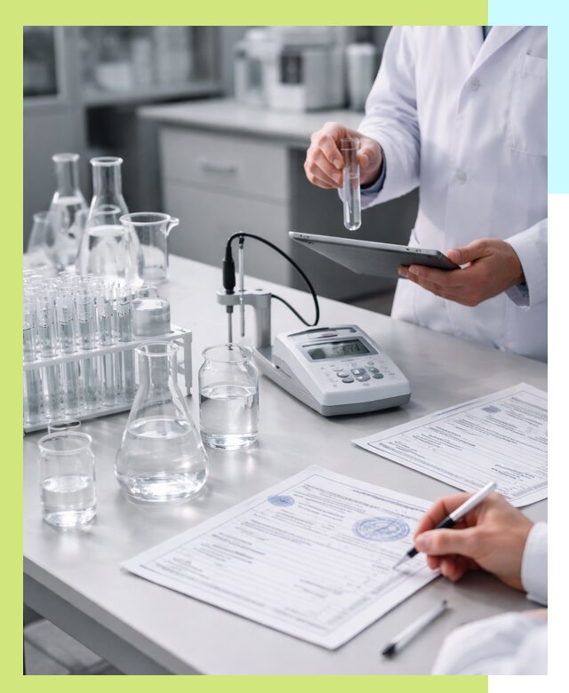 Получение СГР на воду и сопроводительная документация в Вольске