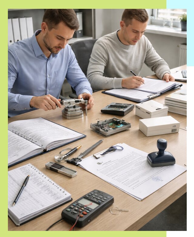 Экспертное заключение на продукцию в Вольске для сертификации