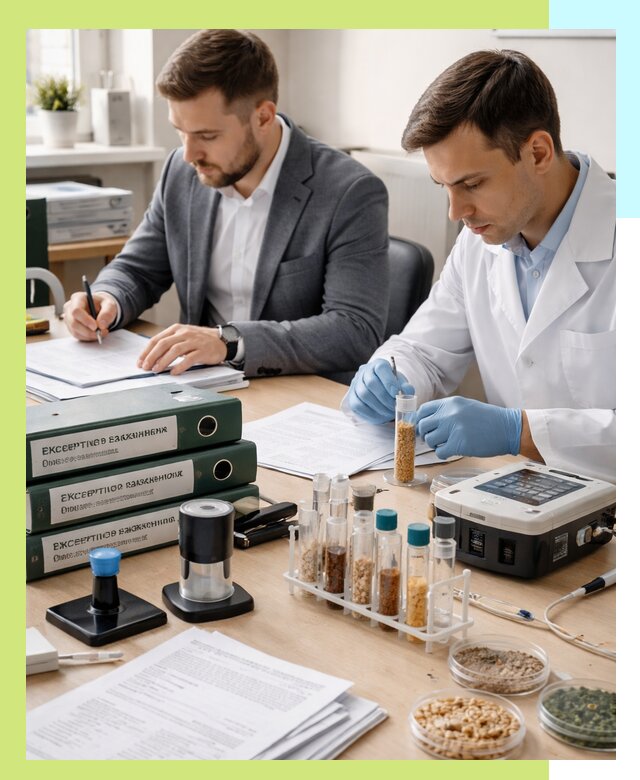 Оформление экспертного заключения Роспотребнадзора в Вольске