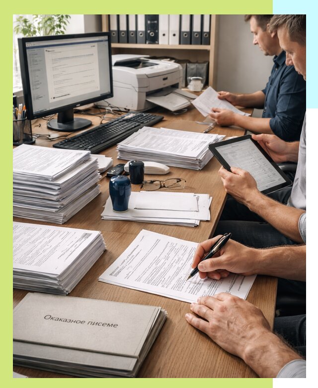 Оформление отказного письма для маркетплейсов в Вольске