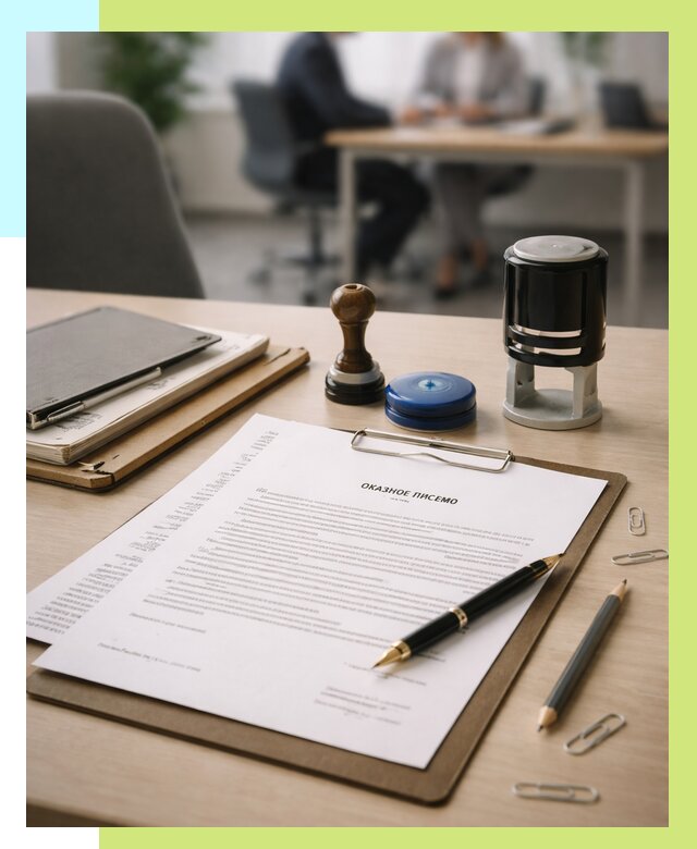 Отказное письмо для Wildberries в Вольске от 2532 р. | Алешин-Вль