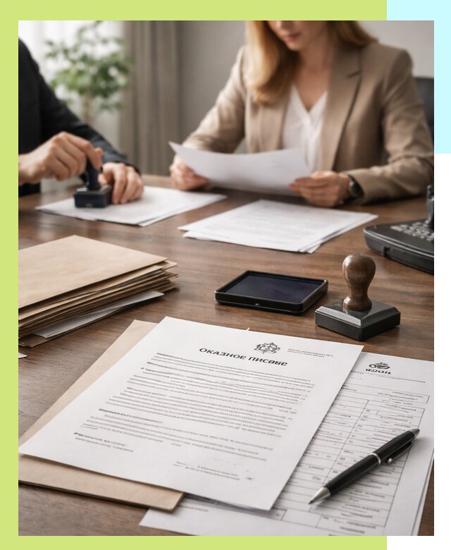 Оформление отказного письма для Ozon в Вольске профессионально