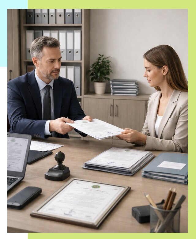 Нотификация ФСБ в Вольске от 25318 р., Получить у Алешин-Вль