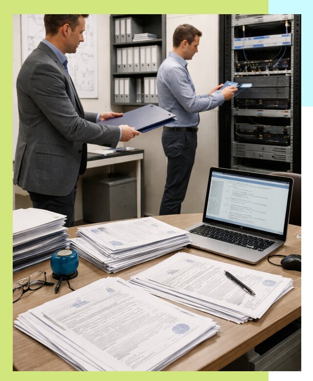 Получение заключения ФСТЭК на информационные системы в Вольске