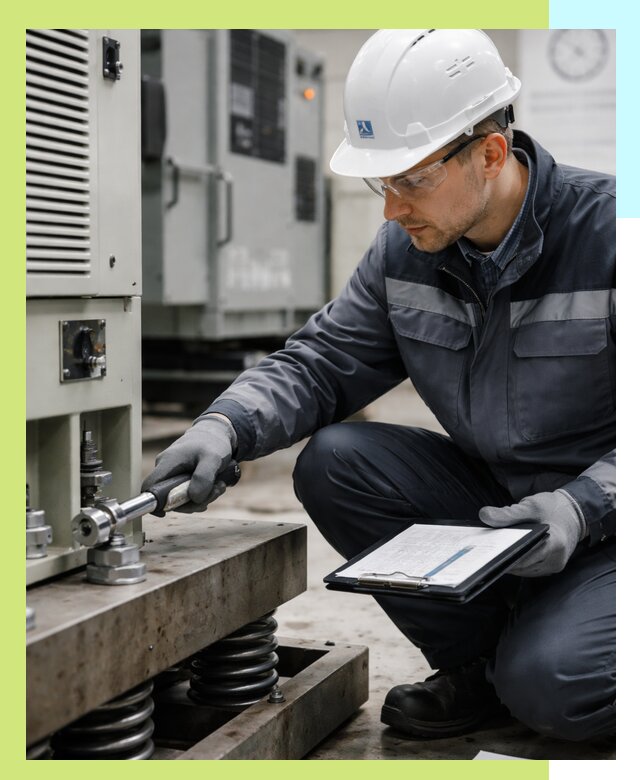 Сертификат сейсмостойкости для зданий и оборудования в Вольске