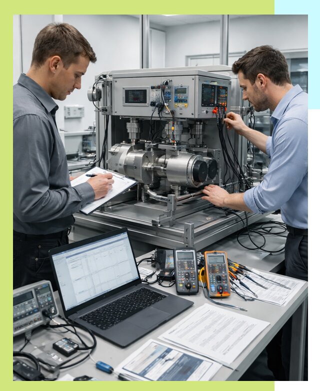 Получение БКТС для техники, оборудования и услуг в Вольске