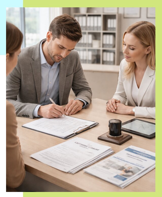 Сертификат Минсвязи под ключ в Вольске от 25318 р. | Алешин-Вль