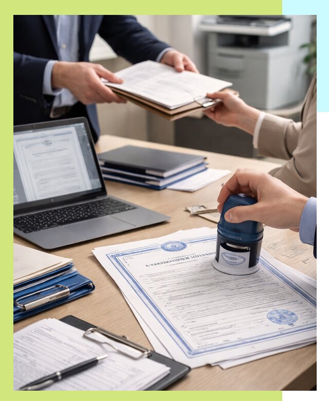 Получение сертификата Минсвязи для оборудования в Вольске