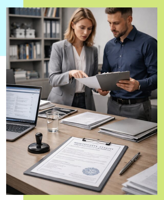 Сертификат промышленной безопасности в Вольске от 35445 р.| Алешин-Вль