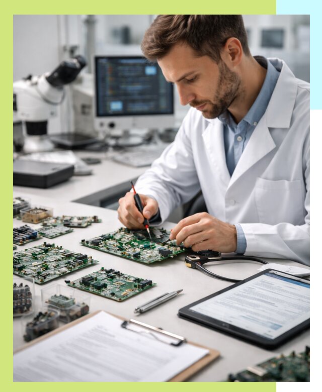 Получение RoHS сертификата соответствия на изделия в Вольске