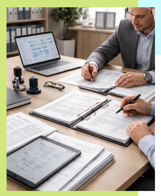 Получение сертификата ISO 9001 для компаний в Вольске