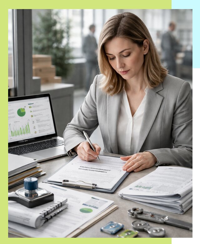 Получение сертификата ISO 14001 для вашей компании в Вольске