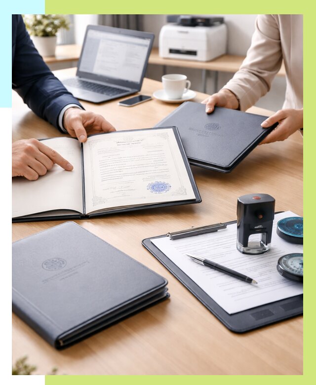 Сертификат OHSAS 18001 в Вольске от 45572 р. | Алешин-Вль