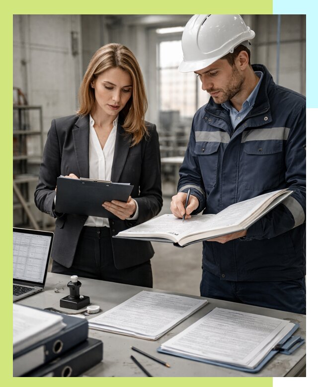 Получение сертификата OHSAS 18001 в Вольске для предприятий