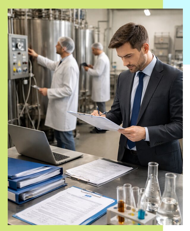 Сертификат ISO 22000 для пищевой безопасности в Вольске