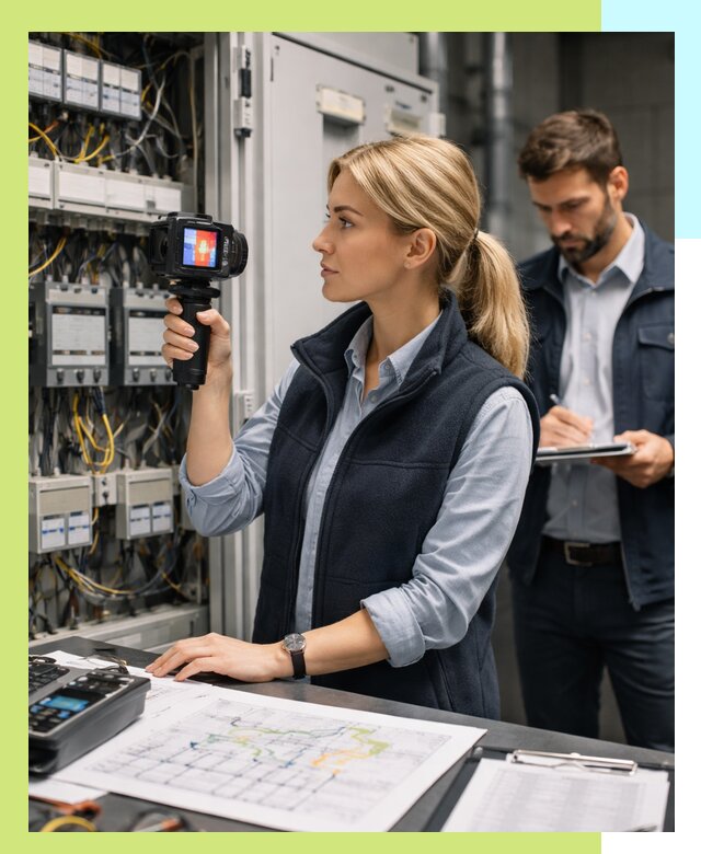 Получение сертификата ISO 50001 по энергетическому менеджменту в Вольске