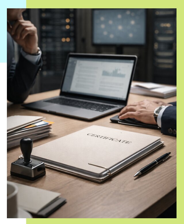 Сертификат ISO 27001 в Вольске под ключ от 151905 р. Алешин-Вль