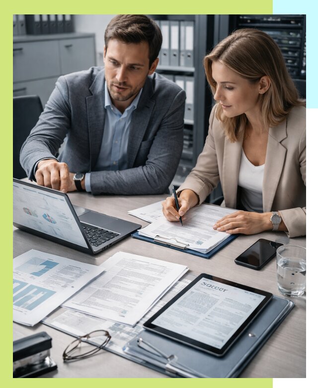 Получение сертификата ISO 27001 информационной безопасности в Вольске