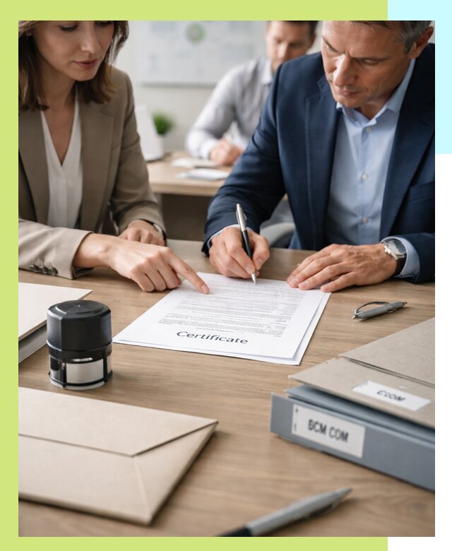 Получение сертификата ISO 22301 по управлению непрерывностью в Вольске