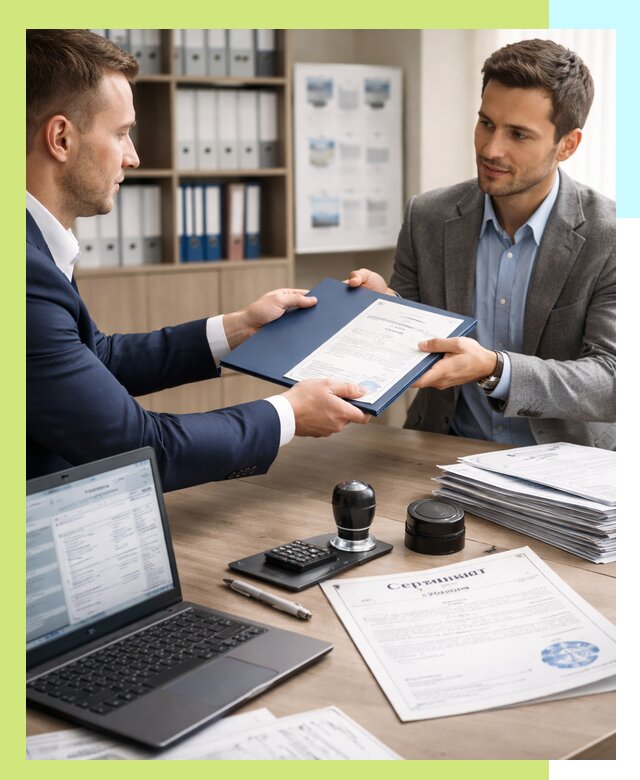 Сертификат ISO 29001 в Вольске, сертификация менеджмента качества