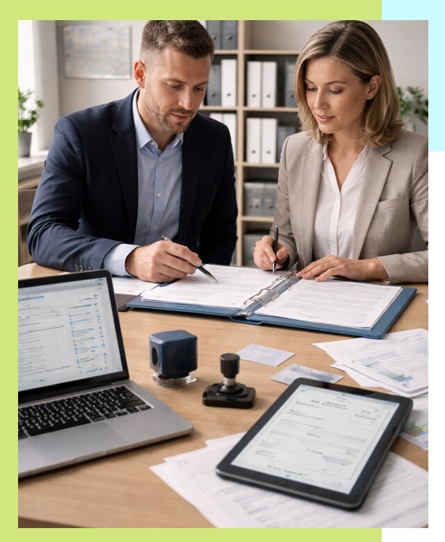 Получение сертификата ISO 30301 в Вольске: подтверждение СУЗД