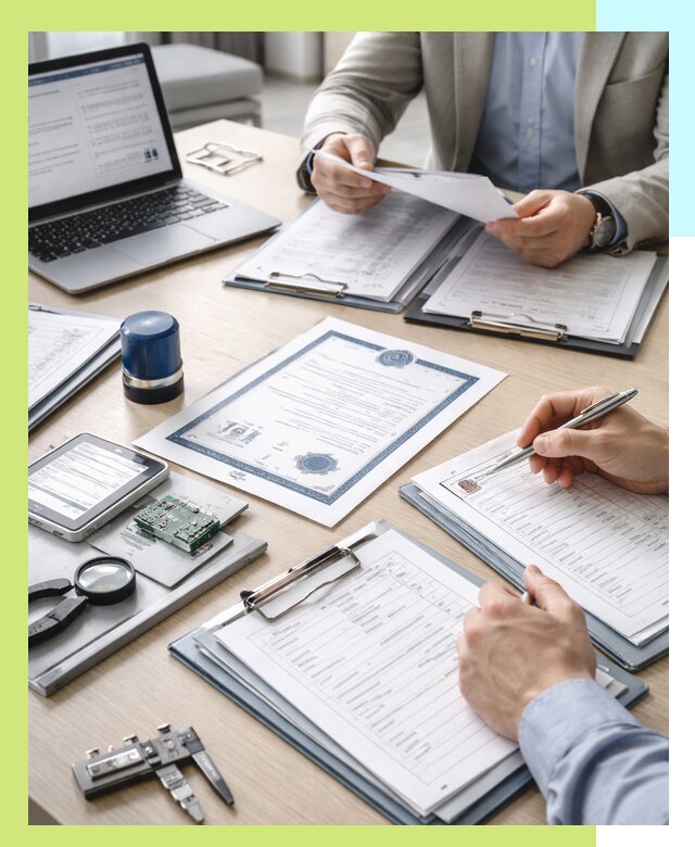 Сертификация компании в Вольске подтверждение соответствия стандартам