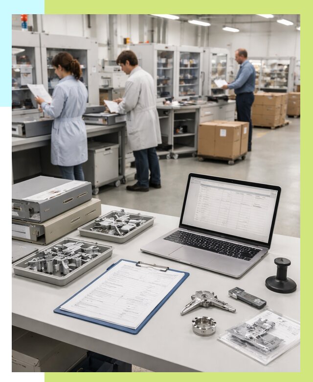 Сертификация производства в Вольске от 86080 р. | Алешин-Вль