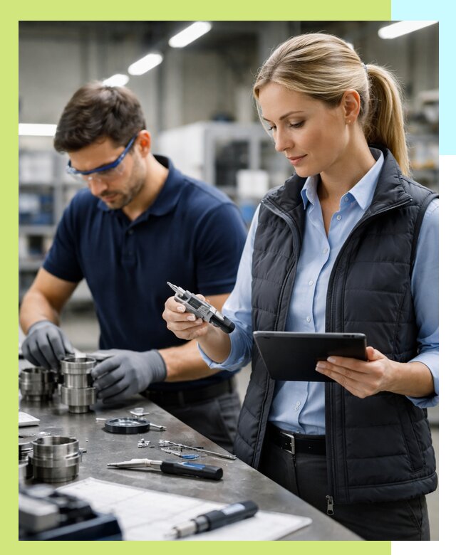 Сертификация производства в Вольске по стандартам и требованиям