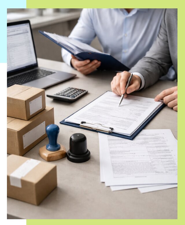 Декларирование продукции в Вольске от 12152 р., Алешин-Вль